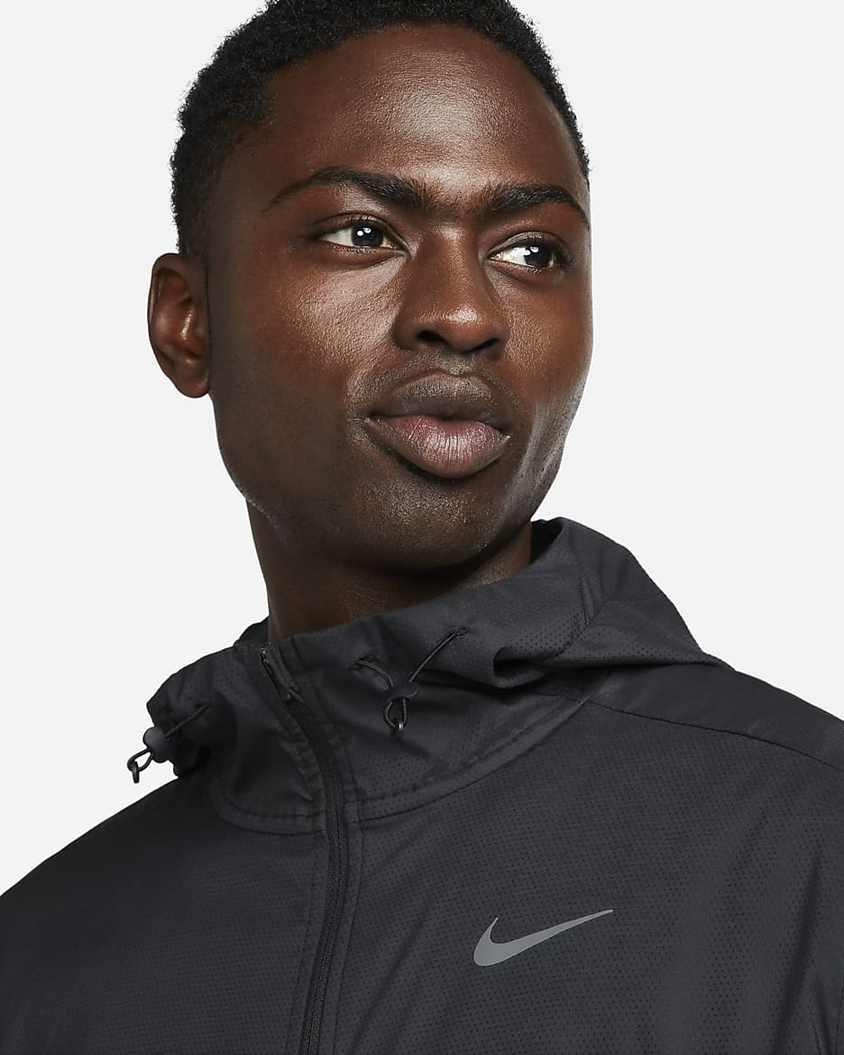 Nike windrunner men's running jacket online